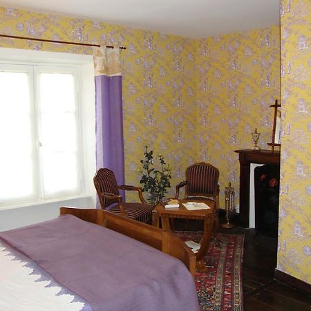 Bed and Breakfast Domaine De La Dame De Lauriere Solignac Zewnętrze zdjęcie