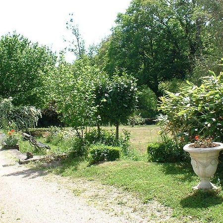 Bed and Breakfast Domaine De La Dame De Lauriere Solignac Zewnętrze zdjęcie