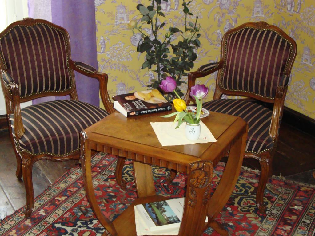 Bed and Breakfast Domaine De La Dame De Lauriere Solignac Zewnętrze zdjęcie