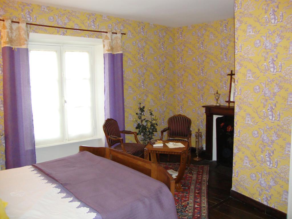 Bed and Breakfast Domaine De La Dame De Lauriere Solignac Zewnętrze zdjęcie