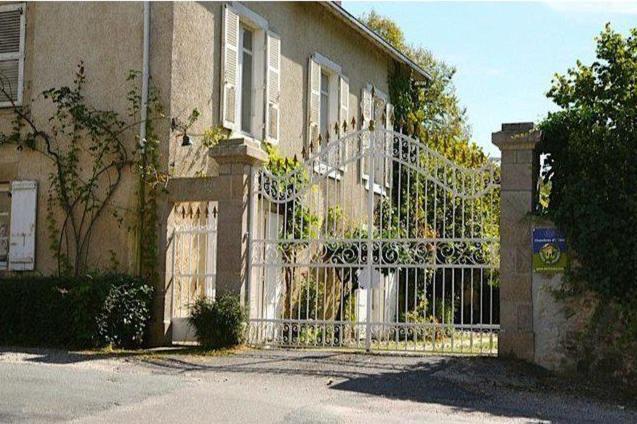 Bed and Breakfast Domaine De La Dame De Lauriere Solignac Zewnętrze zdjęcie