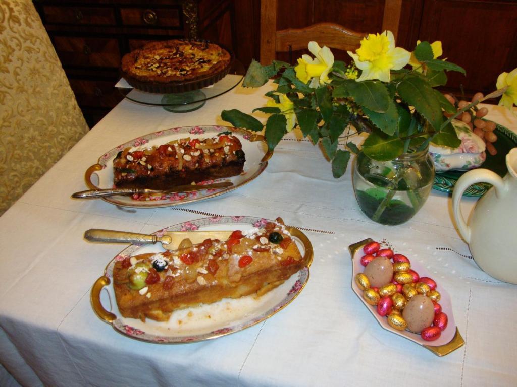 Bed and Breakfast Domaine De La Dame De Lauriere Solignac Zewnętrze zdjęcie