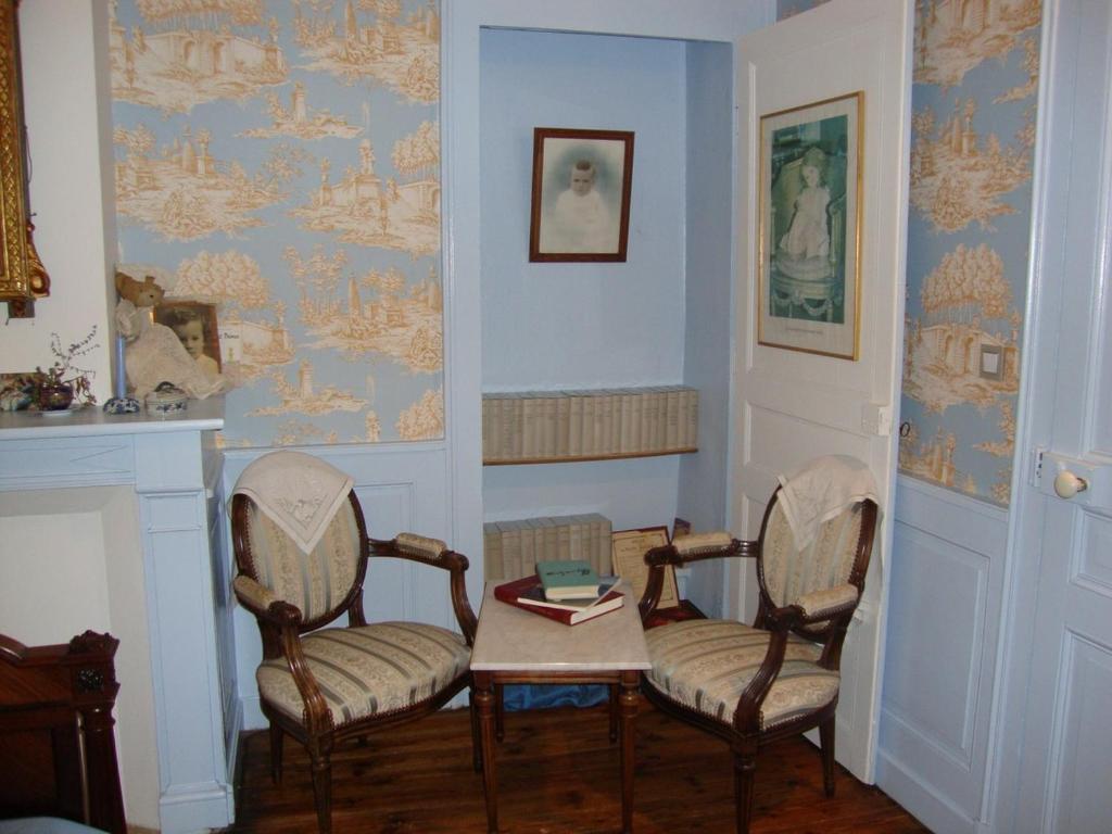 Bed and Breakfast Domaine De La Dame De Lauriere Solignac Pokój zdjęcie