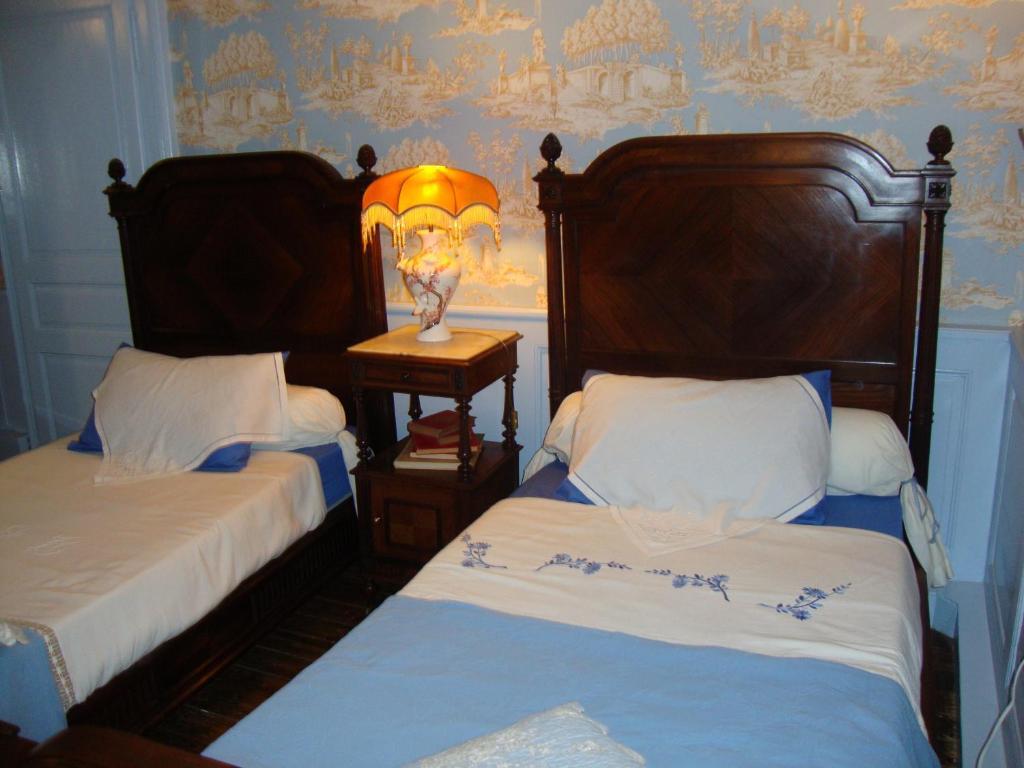 Bed and Breakfast Domaine De La Dame De Lauriere Solignac Pokój zdjęcie