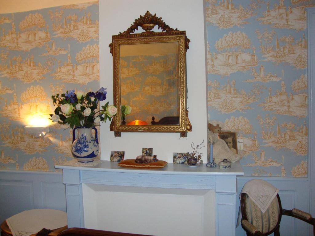 Bed and Breakfast Domaine De La Dame De Lauriere Solignac Pokój zdjęcie