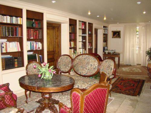 Bed and Breakfast Domaine De La Dame De Lauriere Solignac Zewnętrze zdjęcie