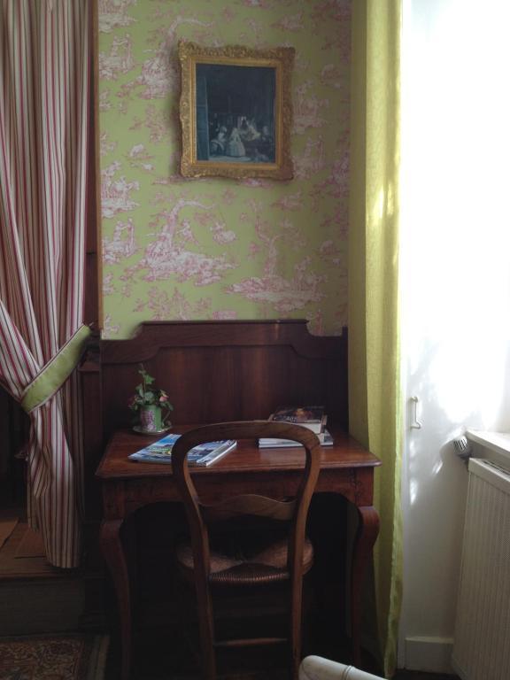 Bed and Breakfast Domaine De La Dame De Lauriere Solignac Pokój zdjęcie