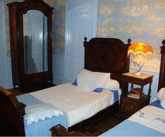 Bed and Breakfast Domaine De La Dame De Lauriere Solignac Pokój zdjęcie