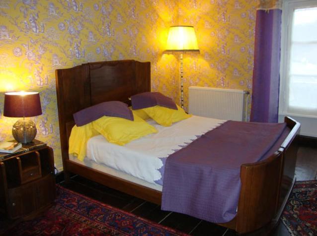 Bed and Breakfast Domaine De La Dame De Lauriere Solignac Pokój zdjęcie