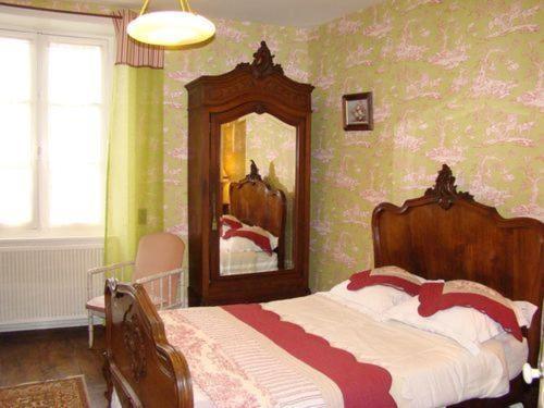 Bed and Breakfast Domaine De La Dame De Lauriere Solignac Pokój zdjęcie
