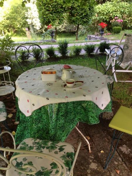 Bed and Breakfast Domaine De La Dame De Lauriere Solignac Zewnętrze zdjęcie