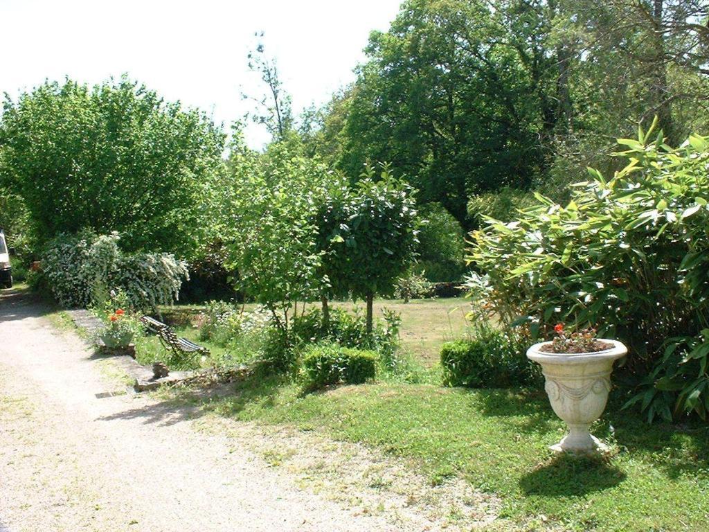 Bed and Breakfast Domaine De La Dame De Lauriere Solignac Zewnętrze zdjęcie